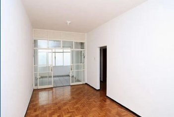apartment em Rua Gonçalves Dias, Funcionários - Belo Horizonte - MG