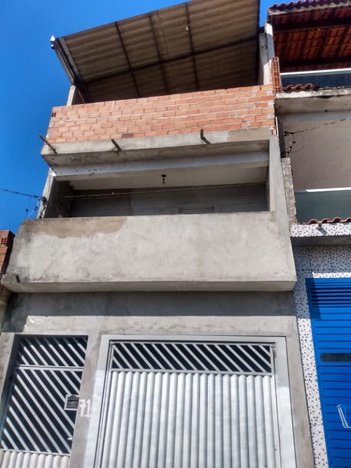 house em Rua Boa Viagem, Alvarenga - São Bernardo do Campo - SP