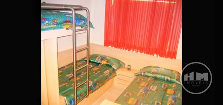 apartment em Avenida Atlântica, Centro - Balneário Camboriú - SC