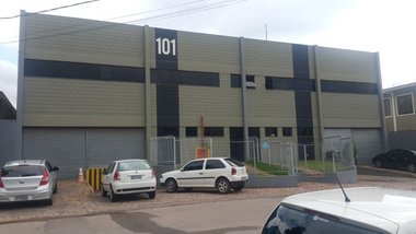 industrial em Rua Maria Soldeira Lourençon, Santa Júlia - Itupeva - SP