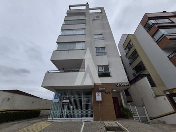 apartment em Rua Piratuba, Iririú - Joinville - SC