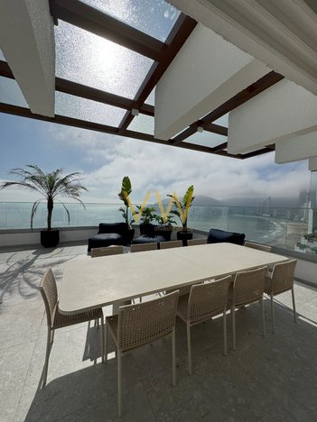 apartment em Avenida Atlântica, Centro - Balneário Camboriú - SC