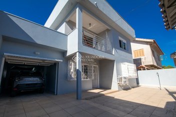 house em Rua das Araucárias, Harmonia - Canoas - RS