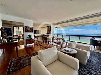 apartment em Avenida Prefeito Mendes de Morais, São Conrado - Rio de Janeiro - RJ