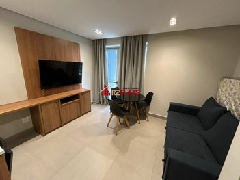 apartment em Rua Haddock Lobo, Cerqueira César - São Paulo - SP