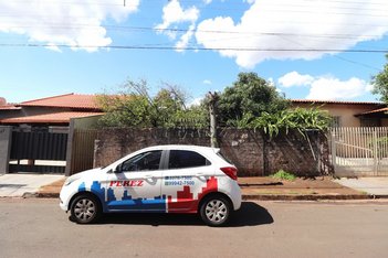 land_lot em Rua Sérgio Augusto Peres da Silva, Jardim dos Estados - Londrina - PR