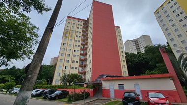 apartment em Avenida Raimundo Pereira de Magalhães, Pirituba - São Paulo - SP