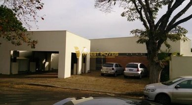 commercial_building em Cláudio Manuel da Costa, Lago Parque - Londrina - PR