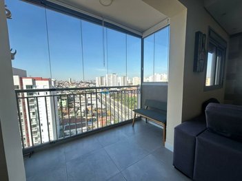 apartment em Rua Doutor Djalma Pinheiro Franco, Vila Santa Catarina - São Paulo - SP