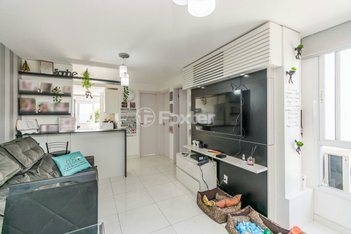 apartment em Estrada João de Oliveira Remião, Lomba do Pinheiro - Porto Alegre - RS