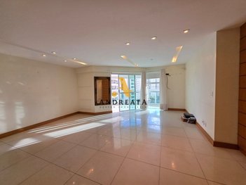 apartment em Praça Telê Santana, Barra da Tijuca - Rio de Janeiro - RJ
