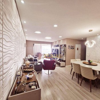 apartment em Rua General Osório, Santa Paula - São Caetano do Sul - SP