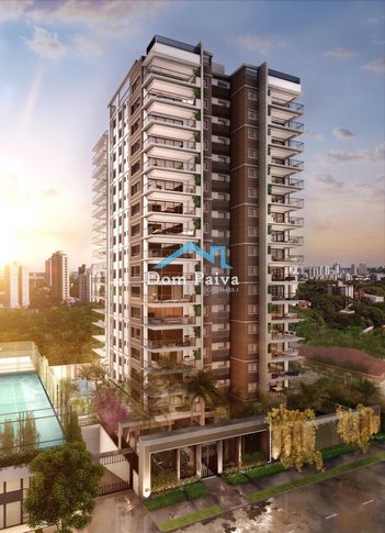 apartment em Rua Tito, Vila Romana - São Paulo - SP
