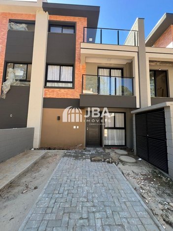 house em Estrada Guilherme Weigert, Santa Cândida - Curitiba - PR