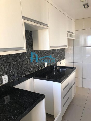 apartment em Avenida Washington Luís, Vila Marieta - Campinas - SP