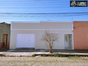 house em Rua Uruguay, Centro - Pelotas - RS