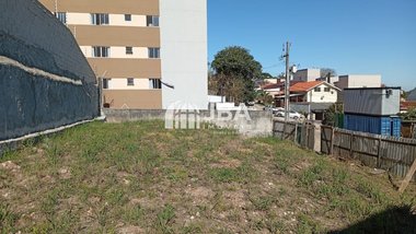 land_lot em Rua Doutor Sátilas do Amaral Camargo, Tingui - Curitiba - PR