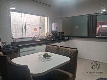 house em Rua Therezinha Domingues, Parque São Bento - Sorocaba - SP