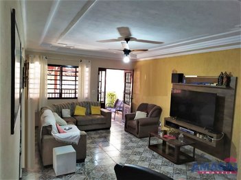 house em Rua Amacio Mazzaropi, Conjunto São Benedito - Jacareí - SP