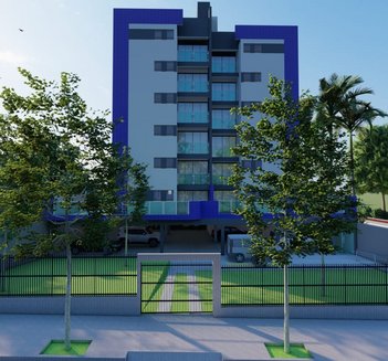 apartment em Rua Norte, Santa Branca - Belo Horizonte - MG