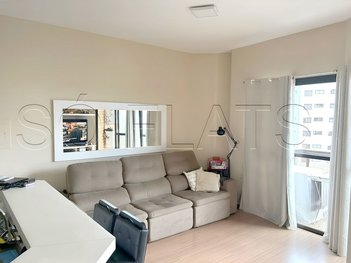 apartment em Rua Nazira Carone, Jardim Ampliação - São Paulo - SP