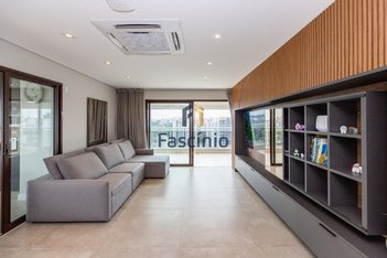 apartment em Rua Gilberto Sabino, Pinheiros - São Paulo - SP