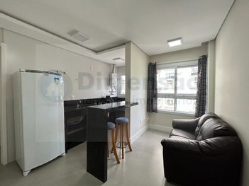apartment em Oge Fortkamp, Trindade - Florianópolis - SC