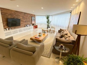 apartment em Avenida General Guedes da Fontoura, Barra da Tijuca - Rio de Janeiro - RJ