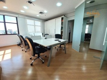 office em dos Tres Irmaos, Vila Progredior - São Paulo - SP