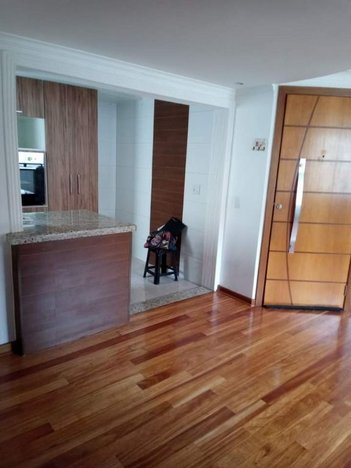 apartment em Rua Miro Vetorazzo, Demarchi - São Bernardo do Campo - SP