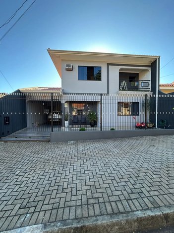 house em Rua Rio Parnaíba, Conjunto João de Barro Champagnat - Maringá - PR