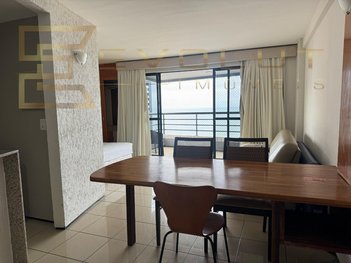 apartment em Avenida da Abolição, Meireles - Fortaleza - CE