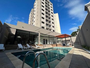apartment em Avenida Rodolpho Magnani, Chácara Peccioli - Jaú - SP