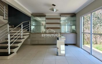 house em Avenida dos Costas, Jardim Residencial Santa Eliza - Rio Claro - SP