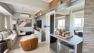 apartment em Avenida Pedro Adams Filho, Guarani - Novo Hamburgo - RS