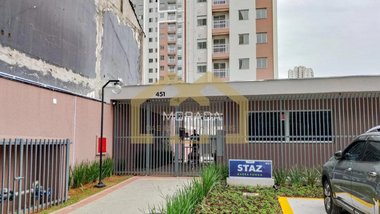 apartment em Rua Anhangüera, Barra Funda - São Paulo - SP