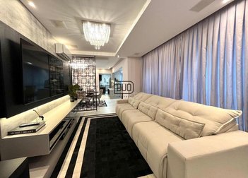 apartment em Rua 293, Meia Praia - Itapema - SC