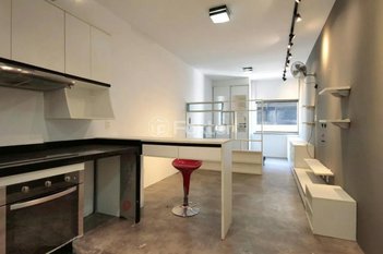 apartment em Rua Aurora, Santa Efigênia - São Paulo - SP