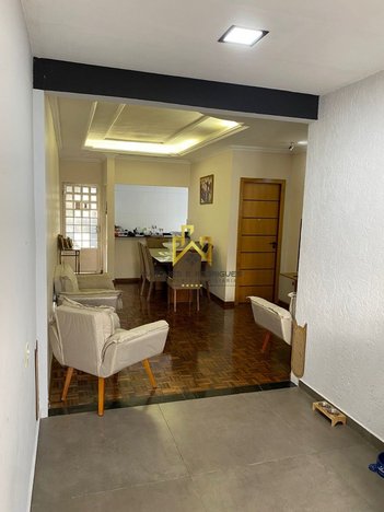 house em Rua Blumenau, Copacabana - Belo Horizonte - MG