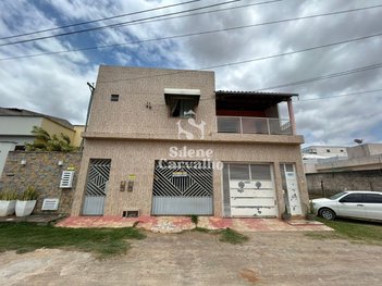 house em Avenida José Renato de Abreu Campos, Centro - Euclides da Cunha - BA