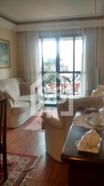 apartment em Rua Jaci, Chácara Inglesa - São Paulo - SP