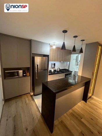 apartment em Rua Pereira Barreto, Santo Amaro - São Paulo - SP