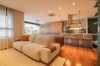 apartment em Rua Lisboa, Cerqueira César - São Paulo - SP