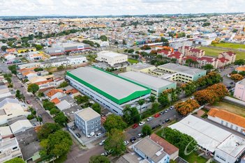 commercial_property em Mercúrio, Sítio Cercado - Curitiba - PR