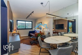 apartment em Avenida Iraí, Indianópolis - São Paulo - SP