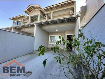 house em Rua José Tedeo, São Judas - Itajaí - SC