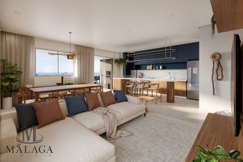 apartment em Rua Domingos Jose Custodio, Armacao - Penha - SC