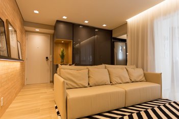 apartment em Rua Cardeal Arcoverde, Pinheiros - São Paulo - SP