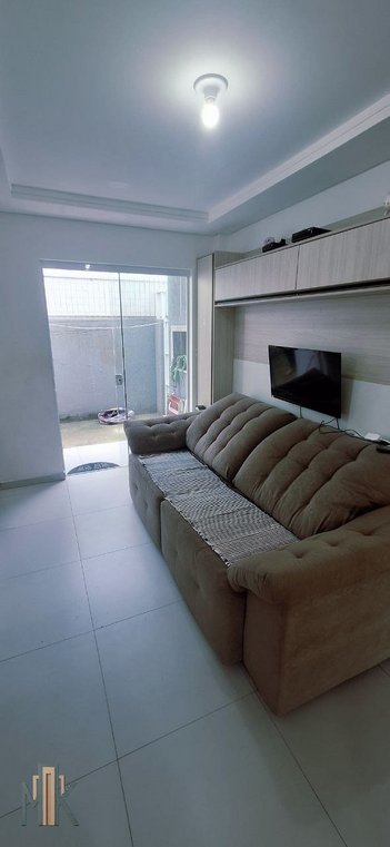 apartment em Rua Caminho do Sol, Ingleses do Rio Vermelho - Florianópolis - SC