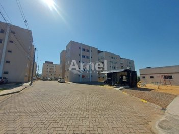 apartment em Rua Oscar Vieira, Santa Maria - Passo Fundo - RS